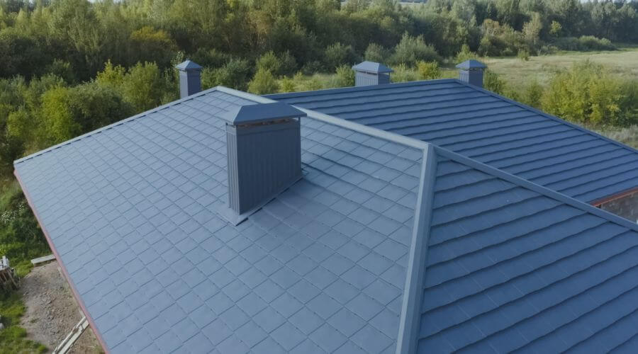 EPDM Rubber Roofing in Gladwin, MI